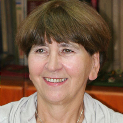 prof. dr hab.n.med. Halina Pawlicka